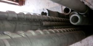 Twin Barrel and Screw