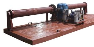 Electric Operated Winch