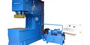 HYDRAULIC C-TYPE PRESS