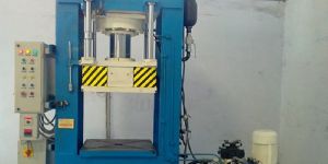 Hydraulic H-Type Press