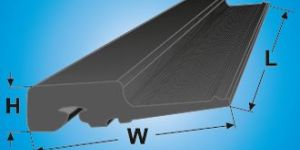 Ball Mill Shell Liners