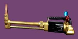 Pug Gas Cutting Machine