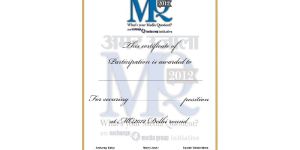 Certificate Printing Services