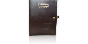 Leather & Rexine Folder Printing Services