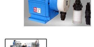 Dosing Pump for RO Plant
