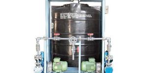 Ferric Chloride Dosing System