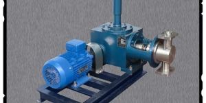Plunger Type Pump