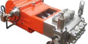 Triplex Reciprocating Pump