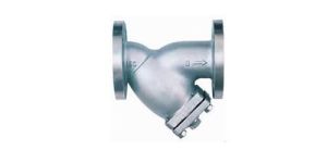 Y Type Strainers