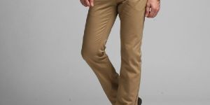 Mens Cotton Trousers