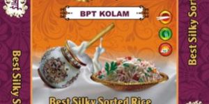 Makkhan Malai BPT Kolam Sorted Rice