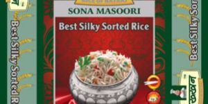 Makkhan Sona Masoori Sorted Rice