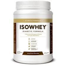 ISO Whey Protein Powder