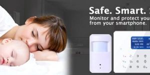 Burglar Alarm System