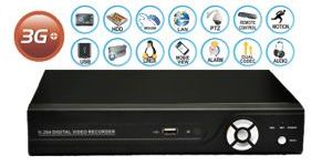 Digital Video Recorder