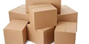 Kraft Corrugated Boxes