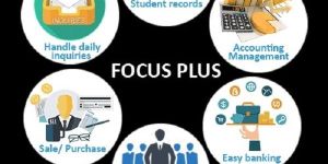 Institute Management ERP Software