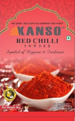 Red Chilli Powder