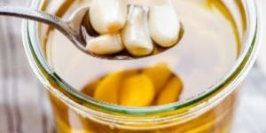 Garlic Oil