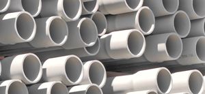 SAROPLAST PVC PIPES