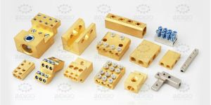 Brass Electrical Blocks