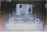 Machine Base Plates