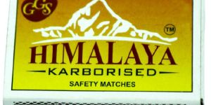 Himalaya Matchbox