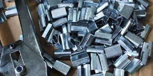 Metal Steel Strapping Clips
