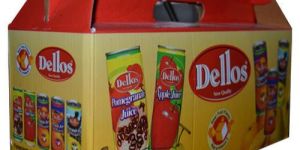 Offset Printed Carton Boxes