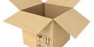 Retail Corrugated Box