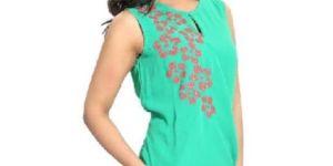 Ladies Tunic Tops