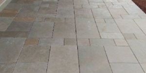 Kota Brown Leather Finish Tiles