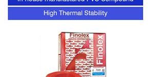 FR LSH PVC Industrial Cables