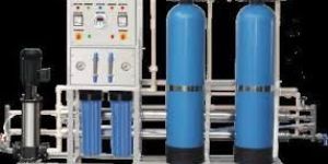 Industrial R O Water Plant