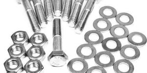 SS Nut Bolt