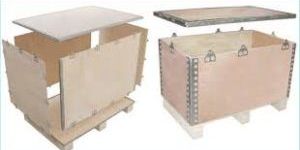 Collapsible Plywood Boxes
