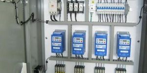 AC DC Drive Control Panel