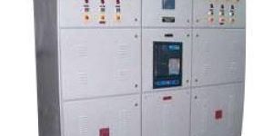 Automatic Power Factor Control Panel