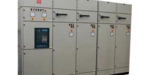 Automatic Transformer Control Panel