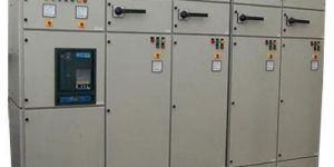 Main LT Control Panel