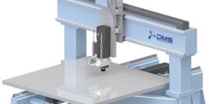 Vertical Milling Center Machine