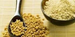 Methi powder- fenugreek seed