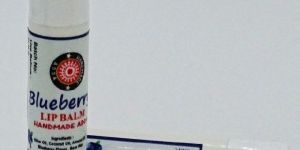 Blueberry Lip Balm