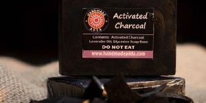 Charcoal with Lavender Oil