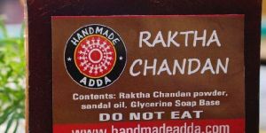 Rakta Chandan Soap