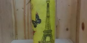 Recycled Designer Bottle