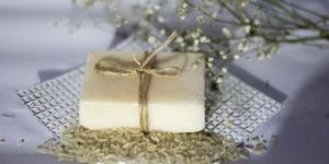 Rice Milk Soap