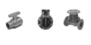 Pressure Control Valves