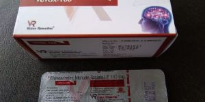 Fluvoxamine Tablets