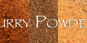 Curry Powder